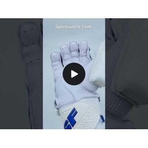 SF Shikhar Dhawan SD42 Batting Gloves